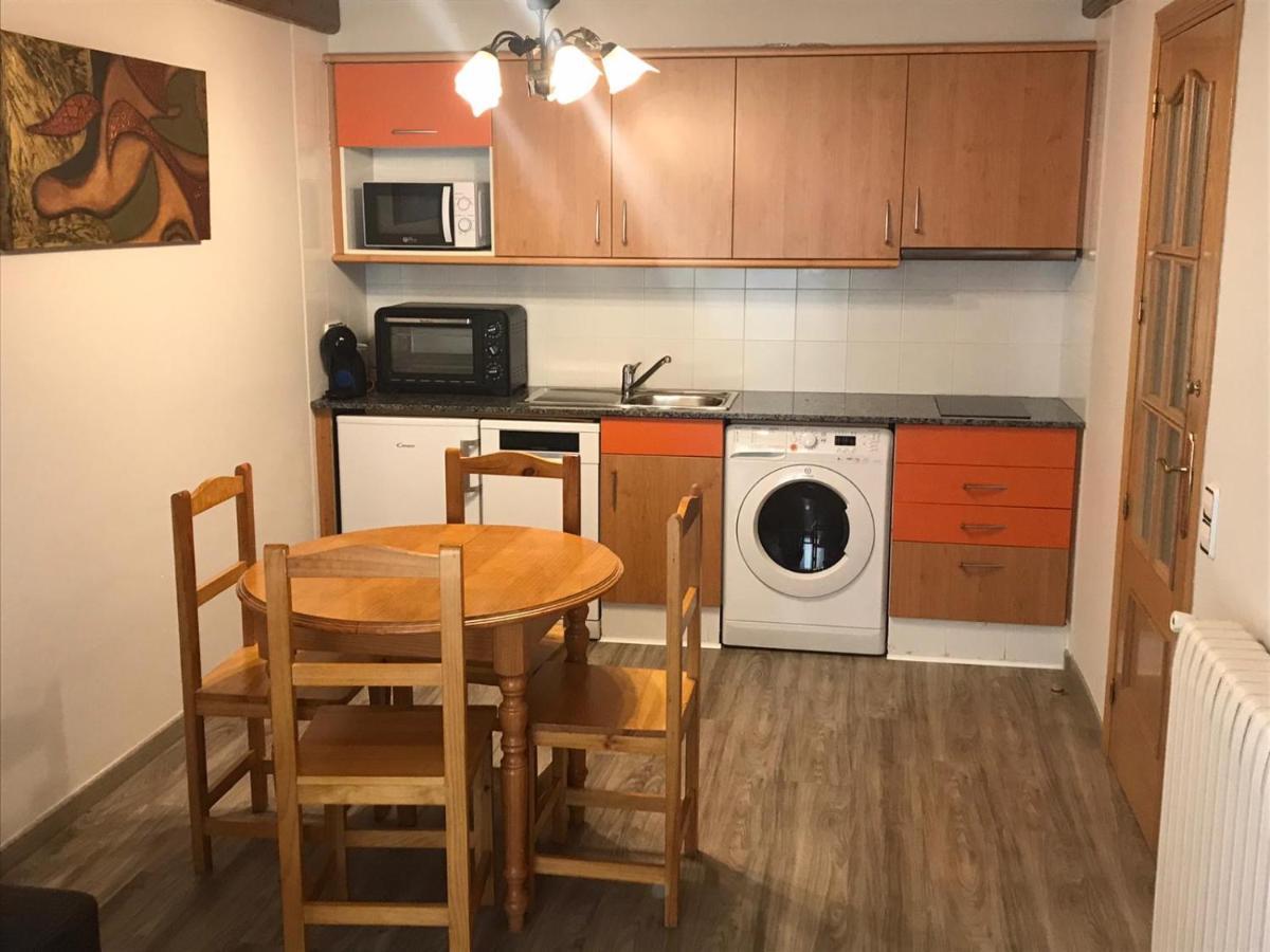Apartaments Cal Noi กัมโปรดอน ภายนอก รูปภาพ