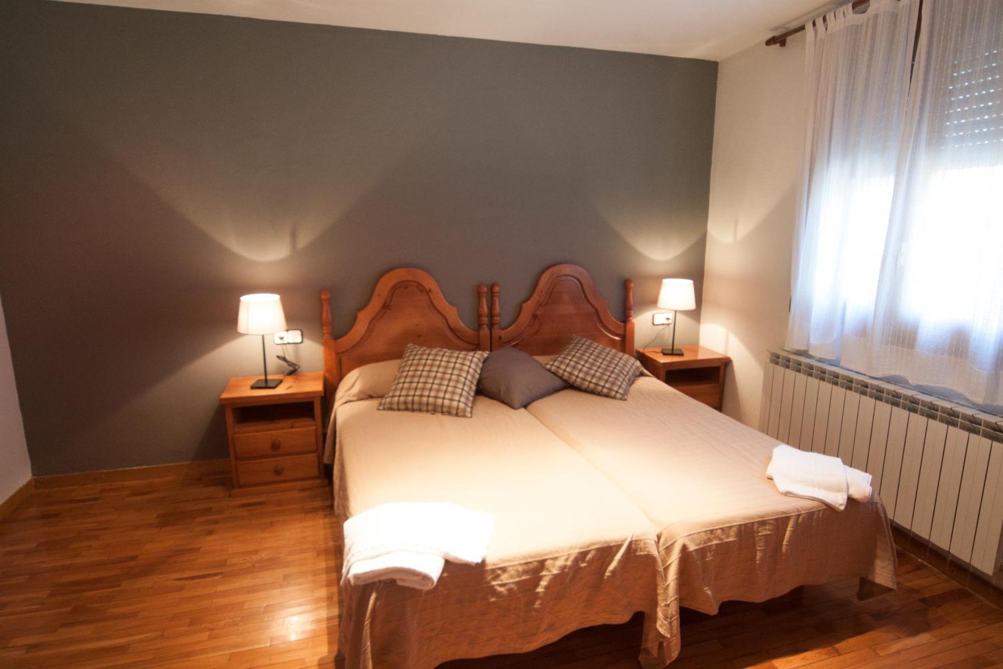 Apartaments Cal Noi กัมโปรดอน ห้อง รูปภาพ