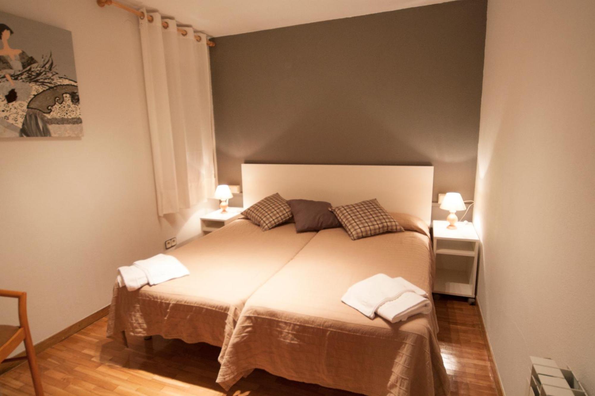 Apartaments Cal Noi กัมโปรดอน ห้อง รูปภาพ