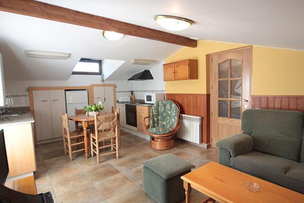 Apartaments Cal Noi กัมโปรดอน ห้อง รูปภาพ