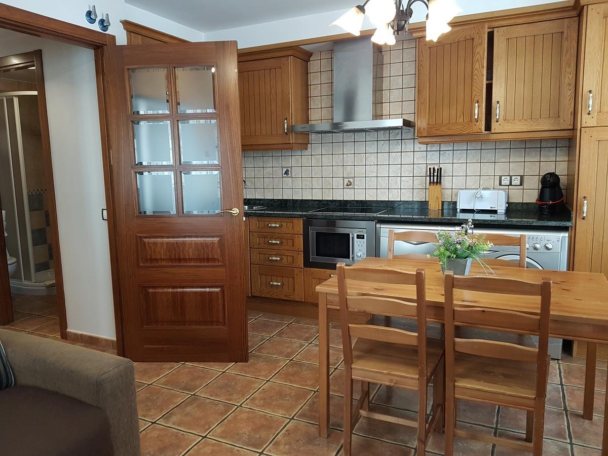 Apartaments Cal Noi กัมโปรดอน ภายนอก รูปภาพ
