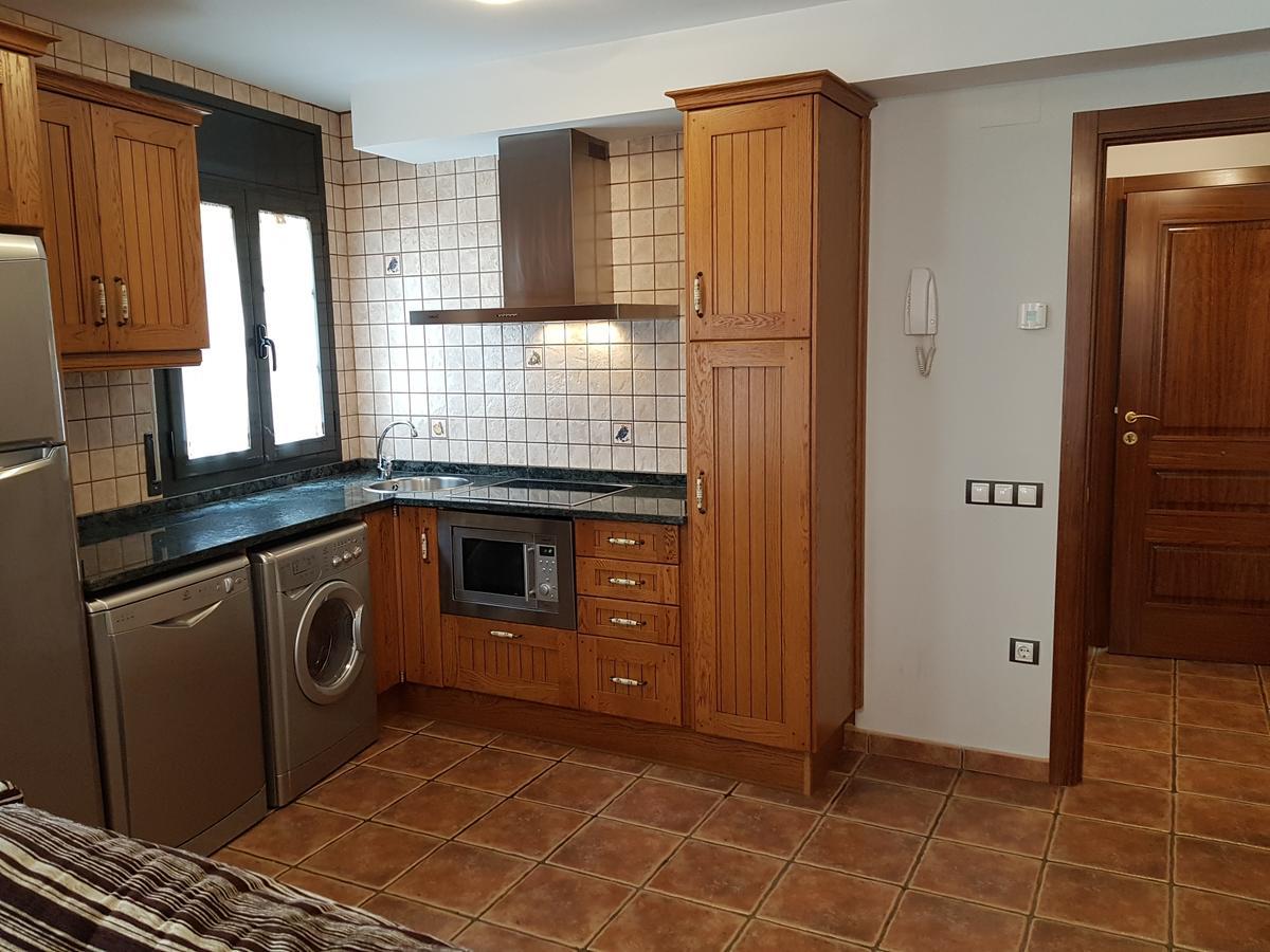 Apartaments Cal Noi กัมโปรดอน ภายนอก รูปภาพ